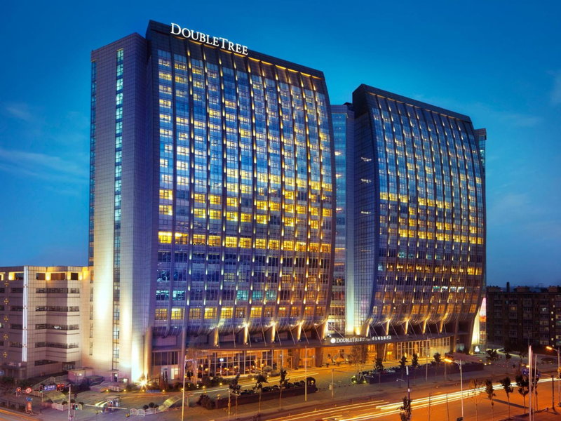 DoubleTree by Hilton Shenyang, Shenyang, 中国