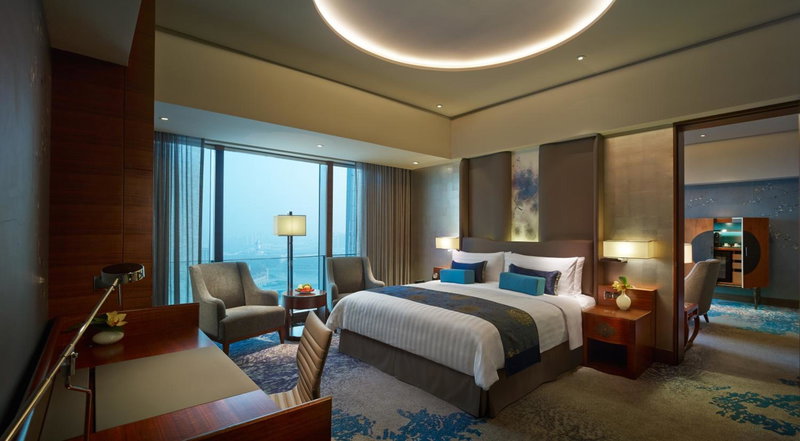 Shangri-La Tianjin, Tianjin, 中国