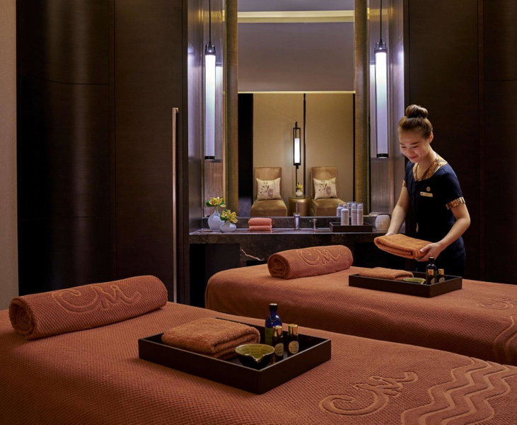Shangri-La Tianjin, Tianjin, 中国
