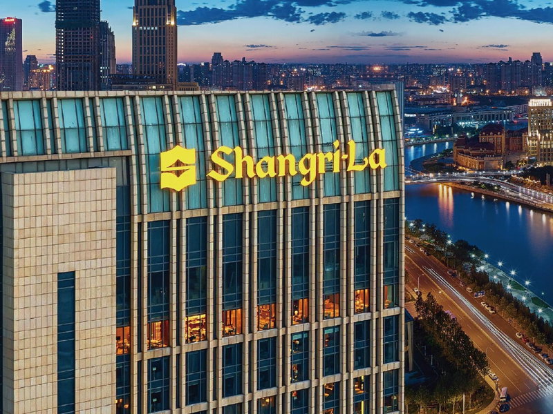 Shangri-La Tianjin, Tianjin, 中国