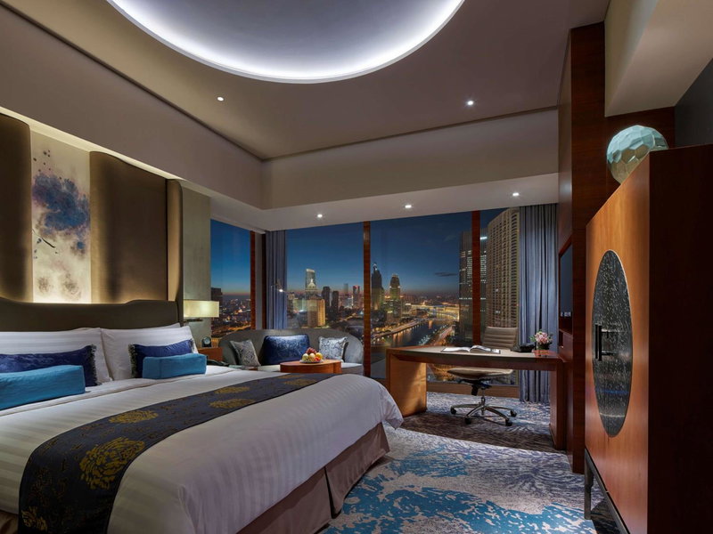 Shangri-La Tianjin, Tianjin, 中国