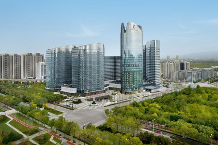 Sheraton Xi'an Chanba, Xi'an, 中国
