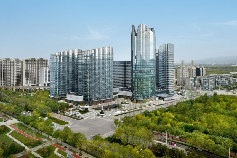Sheraton Xi'an Chanba, Xi'an, 中国