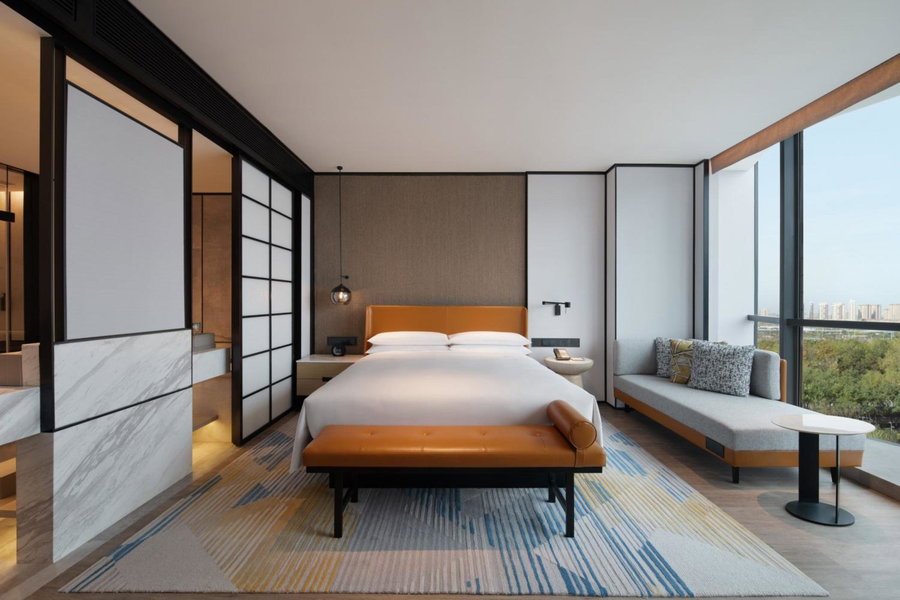 Sheraton Xi'an Chanba, Xi'an, 中国