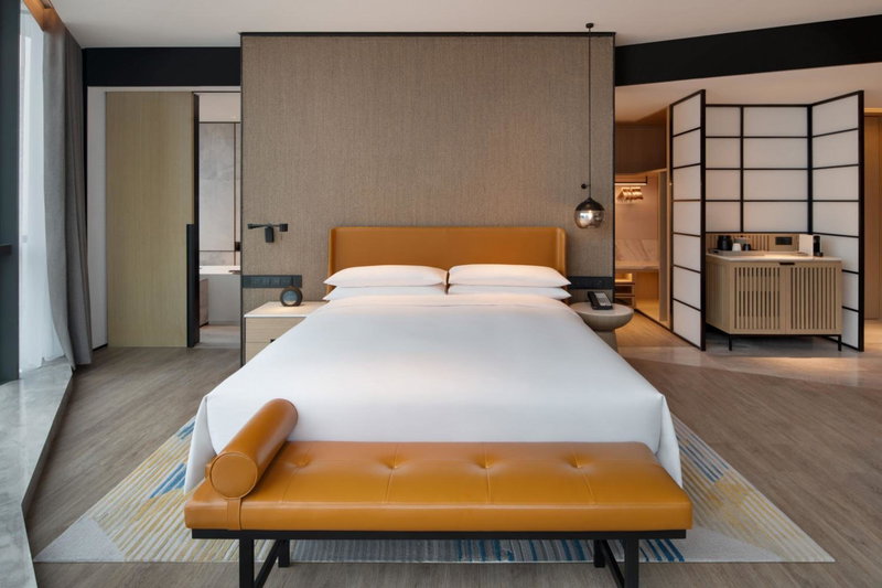Sheraton Xi'an Chanba, Xi'an, 中国