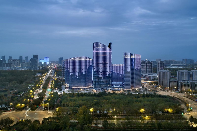 Sheraton Xi'an Chanba, Xi'an, 中国