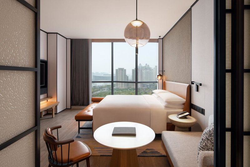 Sheraton Xi'an Chanba, Xi'an, 中国