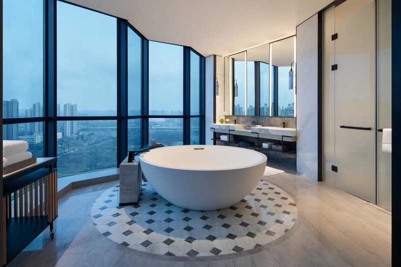 Sheraton Xi'an Chanba, Xi'an, 中国