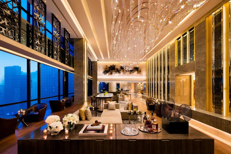 JW Marriott Hotel Chengdu, Chengdu, 中国