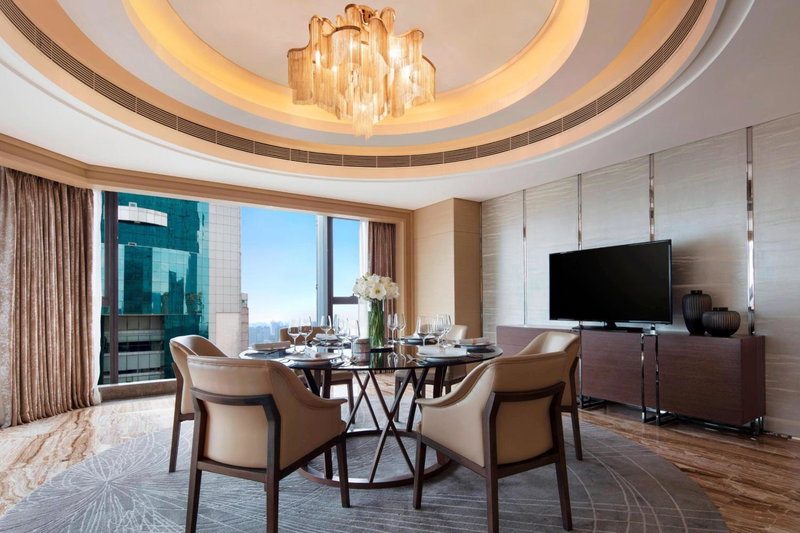 JW Marriott Hotel Chengdu, Chengdu, 中国