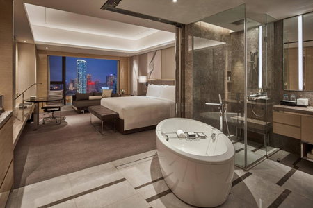 JW Marriott Hotel Chengdu, Chengdu, 中国