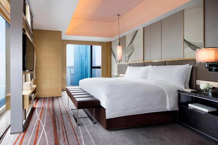 JW Marriott Hotel Chengdu, Chengdu, 中国