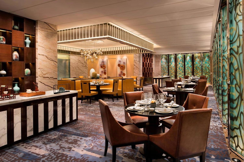 JW Marriott Hotel Chengdu, Chengdu, 中国