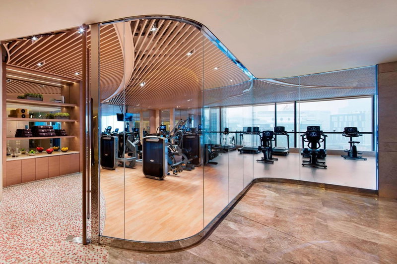 JW Marriott Hotel Chengdu, Chengdu, 中国