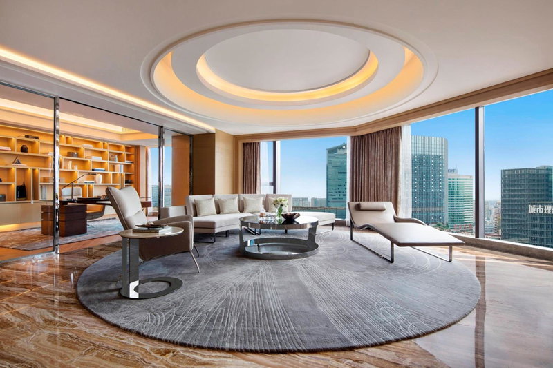 JW Marriott Hotel Chengdu, Chengdu, 中国
