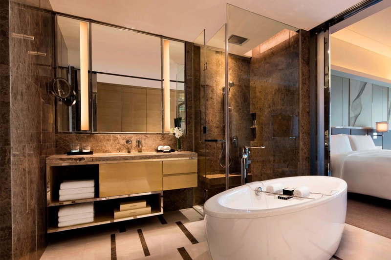 JW Marriott Hotel Chengdu, Chengdu, 中国