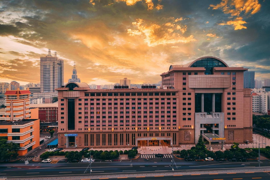 Guanganmen Grand Metropark Hotel Beijing, Beijing, 中国