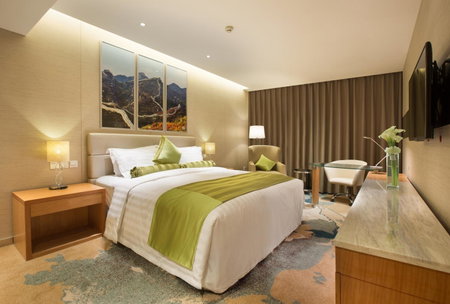 Guanganmen Grand Metropark Hotel Beijing, Beijing, 中国