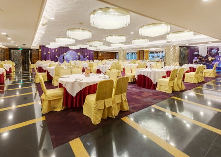 Ocean Hotel, Guangzhou, 中国