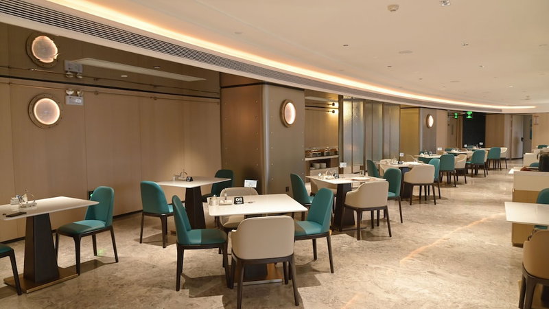 Ocean Hotel, Guangzhou, 中国