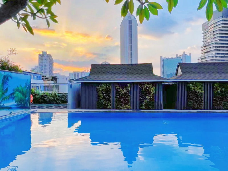 Ocean Hotel, Guangzhou, 中国