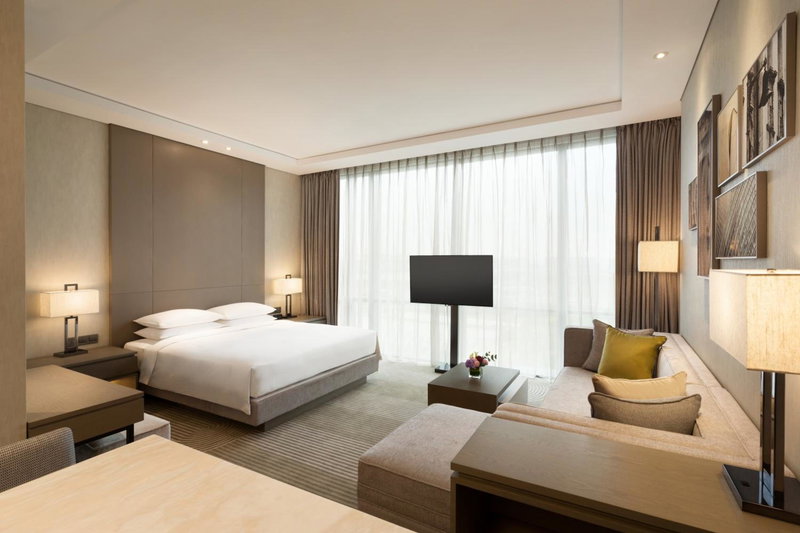 Hyatt House Shanghai Hongqiao CBD, Shanghai, 中国