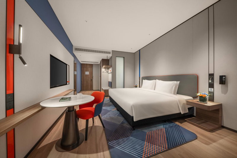 Holiday Inn Express Shenzhen Futian Center by IHG, Shenzhen, 中国