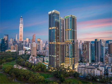Holiday Inn Express Shenzhen Futian Center by IHG, Shenzhen, 中国