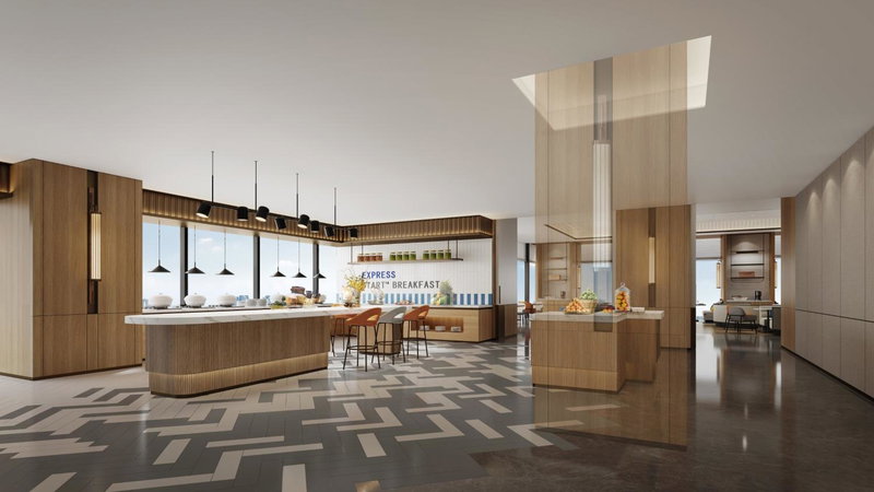 Holiday Inn Express Shenzhen Futian Center by IHG, Shenzhen, 中国