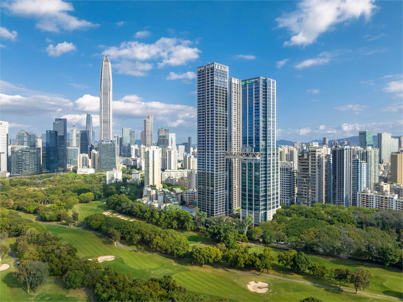 Holiday Inn Express Shenzhen Futian Center by IHG, Shenzhen, 中国