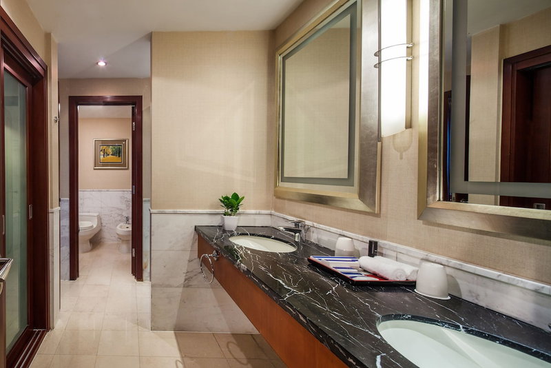 Beijing Hotel Nuo Forbidden City, Beijing, China
