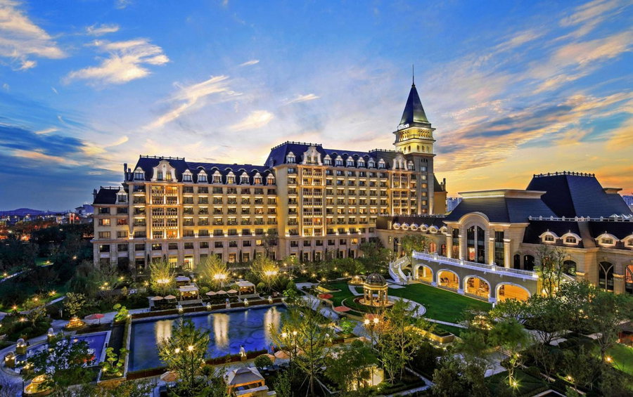 Hilton Qingdao Golden Beach, Qingdao, 中国