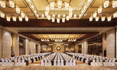 Hilton Qingdao Golden Beach, Qingdao, 中国