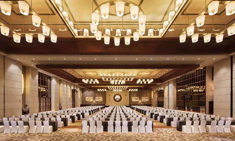 Hilton Qingdao Golden Beach, Qingdao, 中国