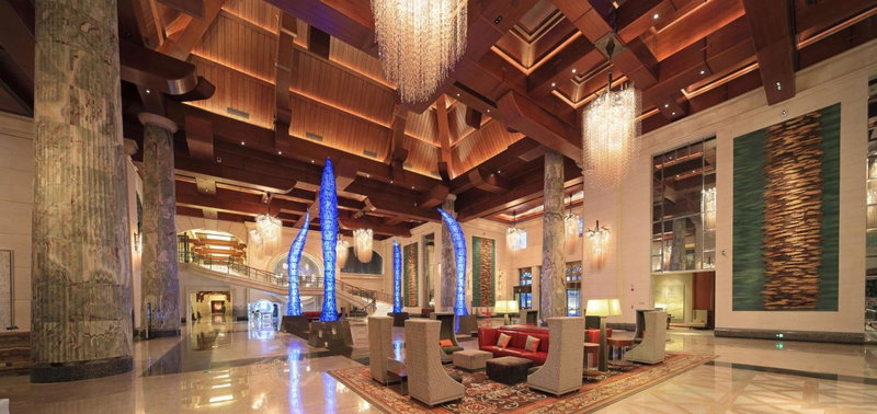 Hilton Qingdao Golden Beach, Qingdao, 中国