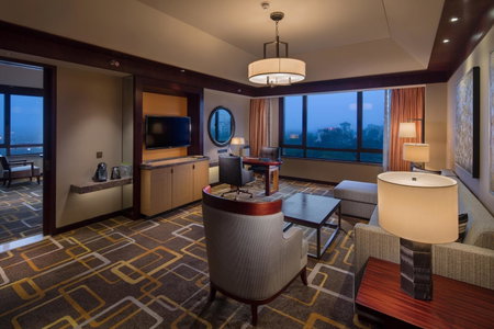 Hilton Qingdao Golden Beach, Qingdao, 中国