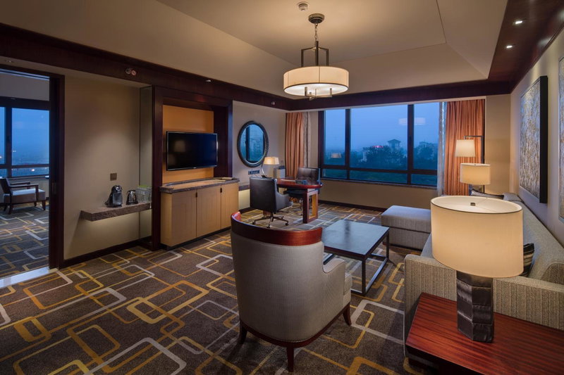 Hilton Qingdao Golden Beach, Qingdao, 中国