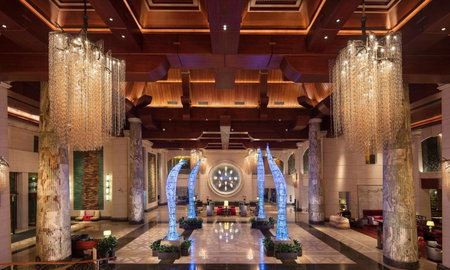 Hilton Qingdao Golden Beach, Qingdao, 中国