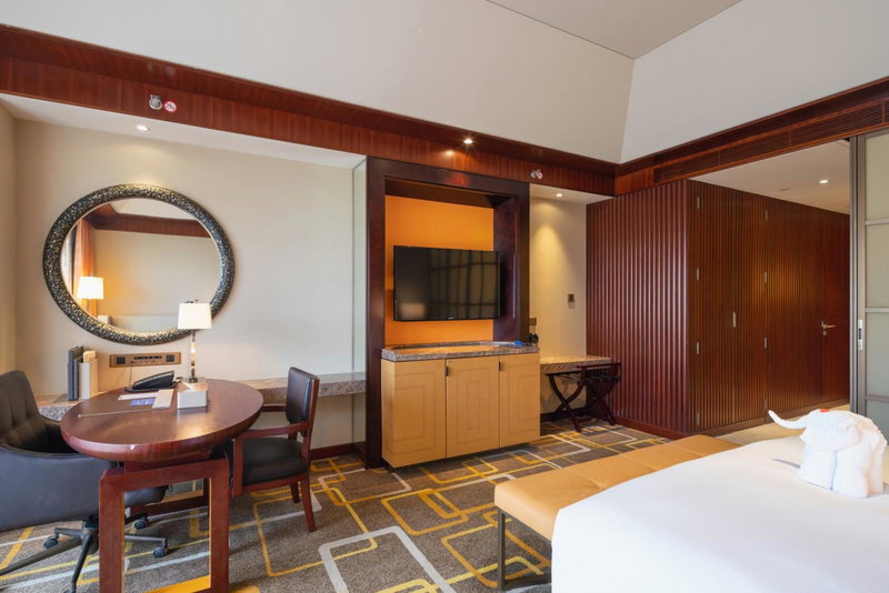 Hilton Qingdao Golden Beach, Qingdao, 中国