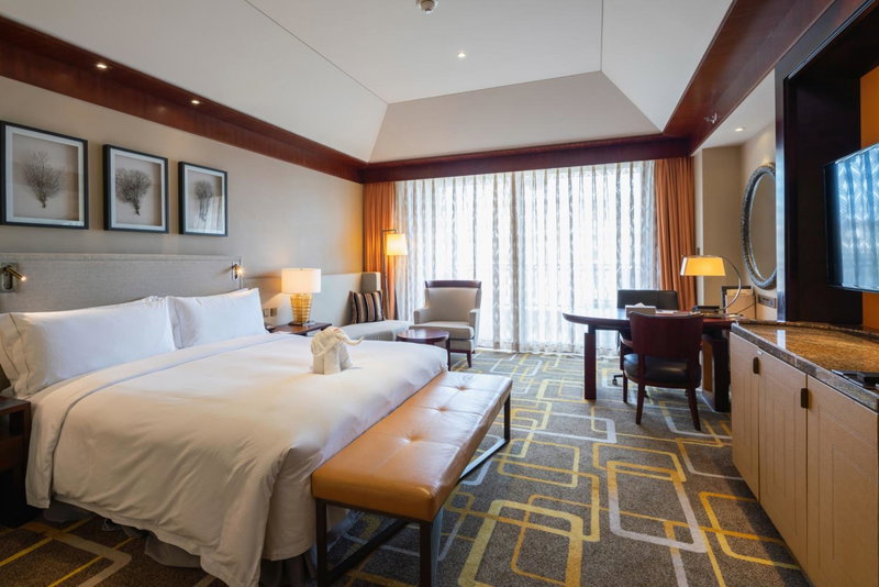 Hilton Qingdao Golden Beach, Qingdao, 中国