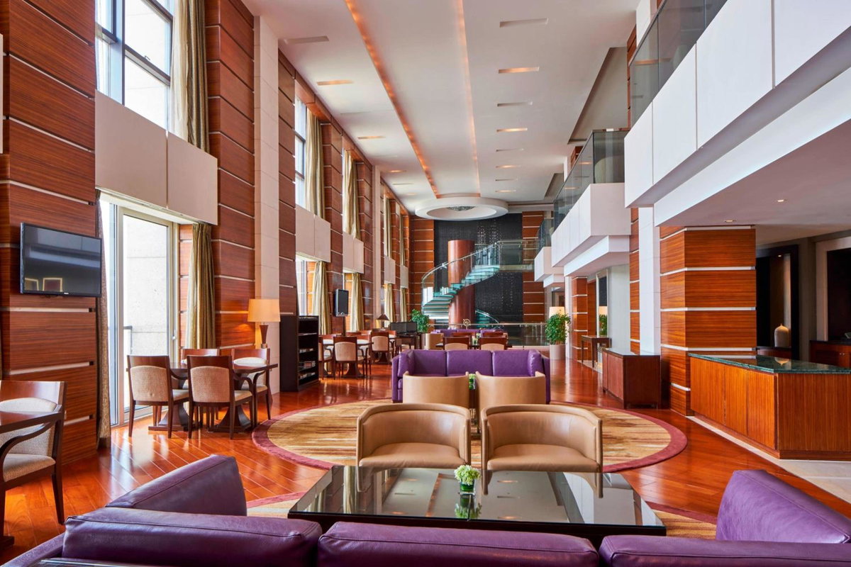 Hotel · Sheraton Zhoushan Hotel, Zhoushan