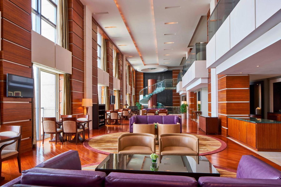 Sheraton Zhoushan Hotel, Zhoushan, China