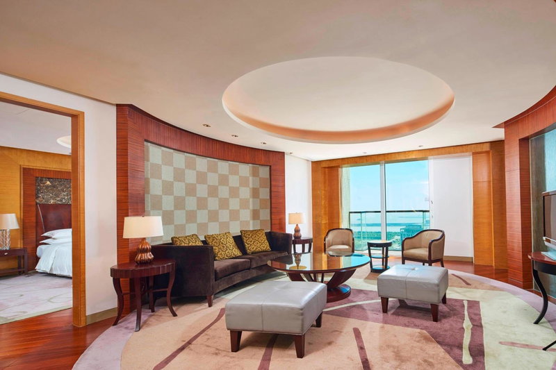 Sheraton Zhoushan Hotel, Zhoushan, China