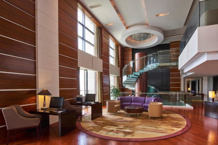 Sheraton Zhoushan Hotel, Zhoushan, China