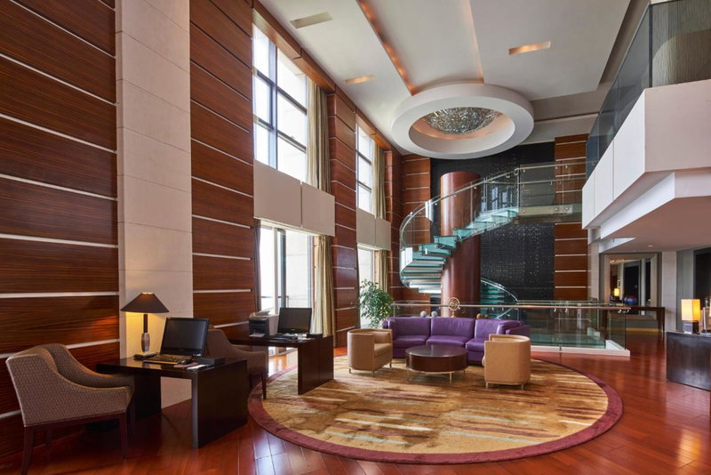 Sheraton Zhoushan Hotel, Zhoushan, China
