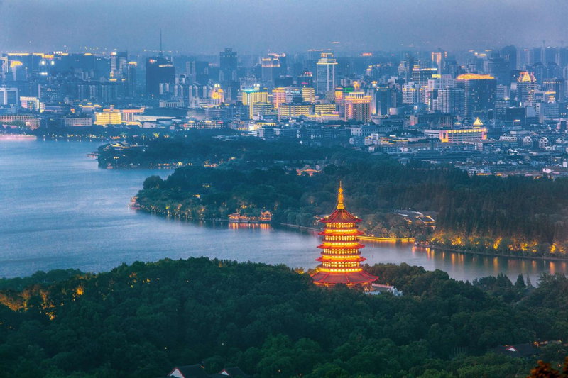 Park Hyatt Hangzhou, Hangzhou, 中国
