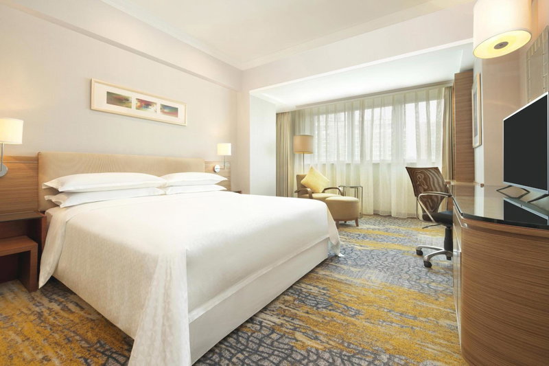 Four Points by Sheraton Shanghai, Pudong, Shanghai, 中国