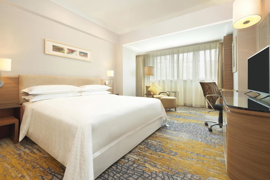 Four Points by Sheraton Shanghai, Pudong, Shanghai, 中国