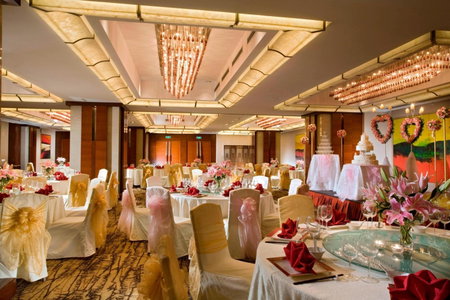 Four Points by Sheraton Shanghai, Pudong, Shanghai, 中国