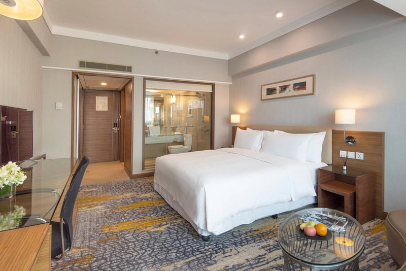 Four Points by Sheraton Shanghai, Pudong, Shanghai, 中国